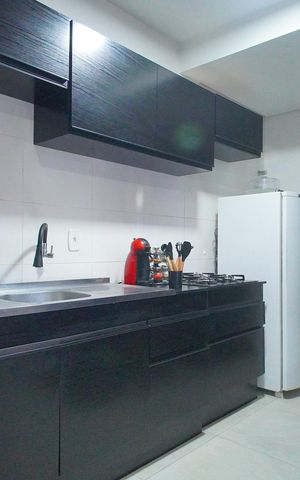 Studio à venda com 23m², 1 quarto e sem vagaStudio