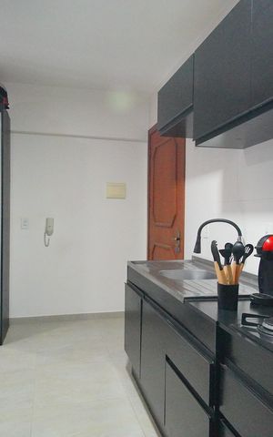 Studio à venda com 23m², 1 quarto e sem vagaStudio