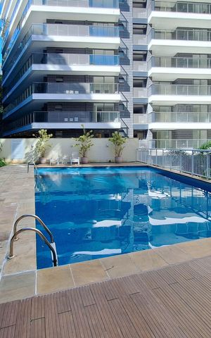 Apartamento para alugar com 80m², 2 quartos e 1 vaga Apartamento para alugar com 80m², 2 quartos e 1 vagaÁrea comum