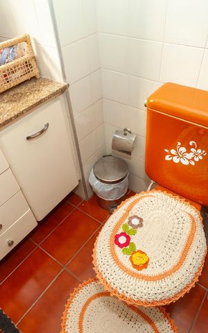 Apartamento à venda com 65m², 2 quartos e 1 vagaBanheiro