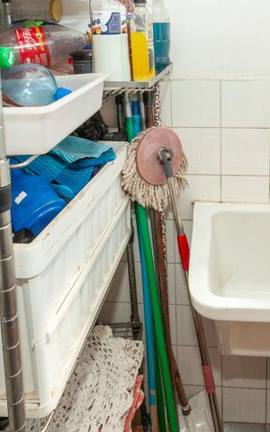 Apartamento à venda com 65m², 2 quartos e 1 vagaÁrea de Serviço