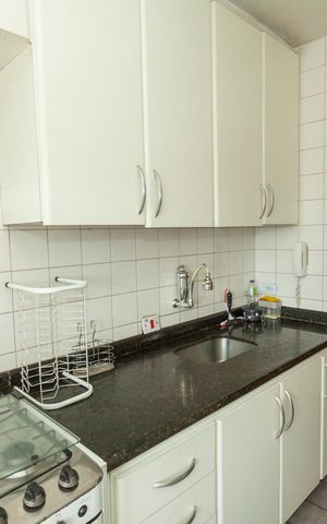 Apartamento à venda com 65m², 2 quartos e 1 vagaCozinha