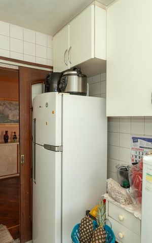 Apartamento à venda com 65m², 2 quartos e 1 vagaCozinha