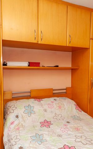 Apartamento à venda com 65m², 2 quartos e 1 vagaQuarto 1
