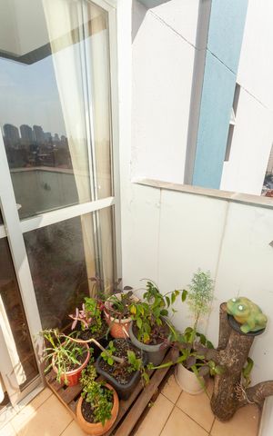 Apartamento à venda com 65m², 2 quartos e 1 vagaSacada