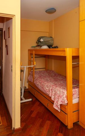 Apartamento à venda com 65m², 2 quartos e 1 vagaQuarto 2