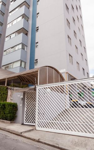 Apartamento à venda com 65m², 2 quartos e 1 vagaFachada