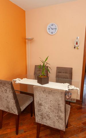Apartamento à venda com 65m², 2 quartos e 1 vagaCopa
