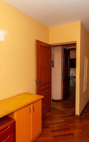 Apartamento à venda com 65m², 2 quartos e 1 vagaQuarto 2