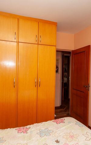 Apartamento à venda com 65m², 2 quartos e 1 vagaQuarto 1