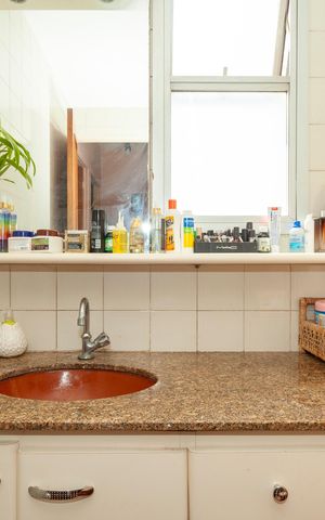 Apartamento à venda com 65m², 2 quartos e 1 vagaBanheiro