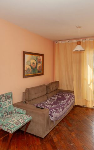 Apartamento à venda com 65m², 2 quartos e 1 vagaSala