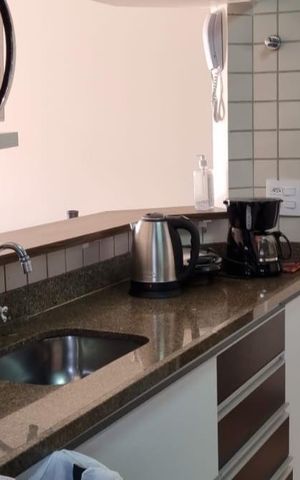 Apartamento à venda com 59m², 2 quartos e 1 vaga Apartamento à venda com 59m², 2 quartos e 1 vagaCozinha