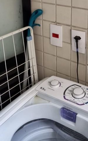 Apartamento à venda com 59m², 2 quartos e 1 vaga Apartamento à venda com 59m², 2 quartos e 1 vagaÁrea de Serviço