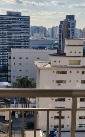 Apartamento à venda com 59m², 2 quartos e 1 vaga Apartamento à venda com 59m², 2 quartos e 1 vagavaranda