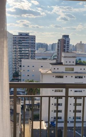 Apartamento à venda com 59m², 2 quartos e 1 vaga Apartamento à venda com 59m², 2 quartos e 1 vagavaranda
