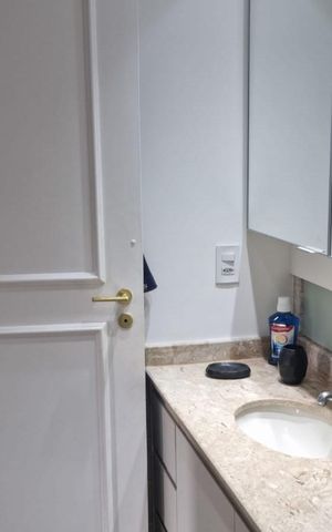 Apartamento à venda com 59m², 2 quartos e 1 vaga Apartamento à venda com 59m², 2 quartos e 1 vagaBanheiro da Suíte