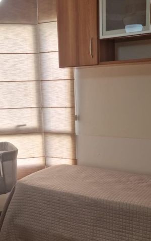 Apartamento à venda com 59m², 2 quartos e 1 vaga Apartamento à venda com 59m², 2 quartos e 1 vagaQuarto