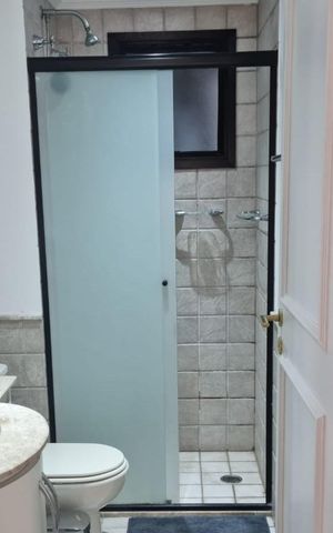 Apartamento à venda com 59m², 2 quartos e 1 vaga Apartamento à venda com 59m², 2 quartos e 1 vagaBanheiro Social