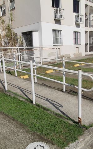 Apartamento à venda com 44m², 2 quartos e 1 vagaÁrea comum - Acessibilidade