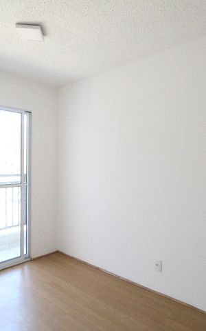 Apartamento à venda com 44m², 2 quartos e 1 vagaSala