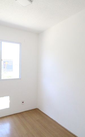 Apartamento à venda com 44m², 2 quartos e 1 vagaQuarto 1
