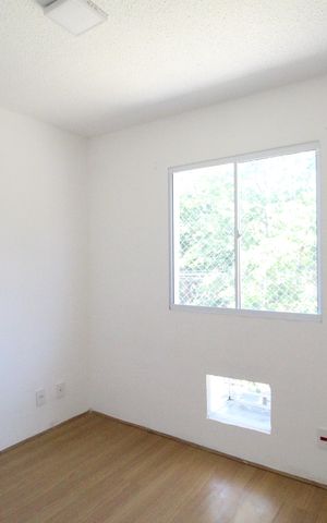 Apartamento à venda com 44m², 2 quartos e 1 vagaQuarto 2