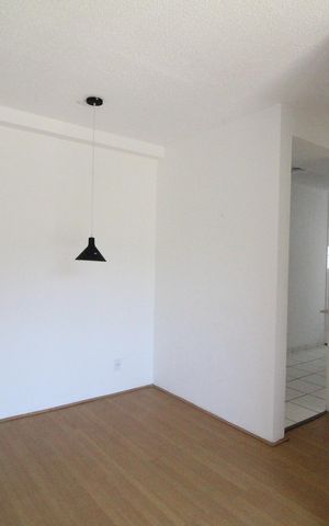 Apartamento à venda com 44m², 2 quartos e 1 vagaSala