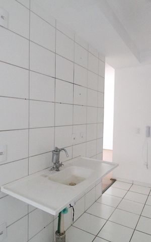 Apartamento à venda com 44m², 2 quartos e 1 vagaCozinha