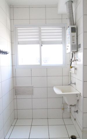 Apartamento à venda com 44m², 2 quartos e 1 vagaÁrea de serviço
