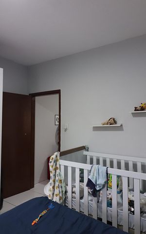 Casa à venda com 140m², 2 quartos e 2 vagasQuarto 2