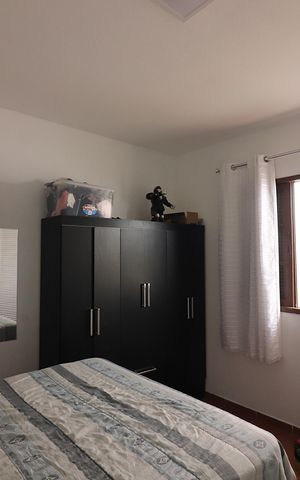 Casa à venda com 140m², 2 quartos e 2 vagasQuarto 1