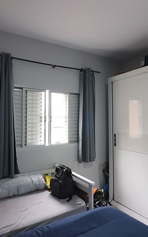 Casa à venda com 140m², 2 quartos e 2 vagasQuarto 2