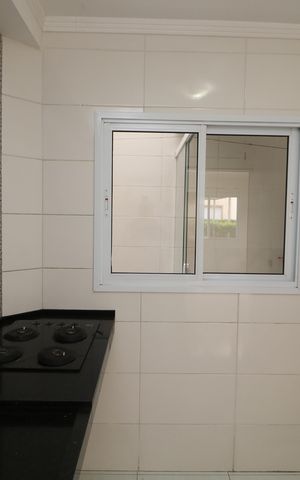 Apartamento à venda com 48m², 2 quartos e sem vagaCozinha