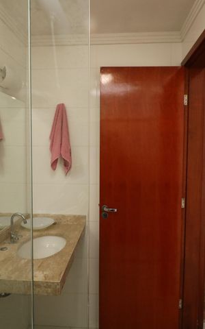 Apartamento à venda com 48m², 2 quartos e sem vagaBanheiro Social