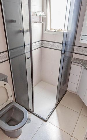 Apartamento para alugar com 65m², 2 quartos e 1 vagaBanheiro