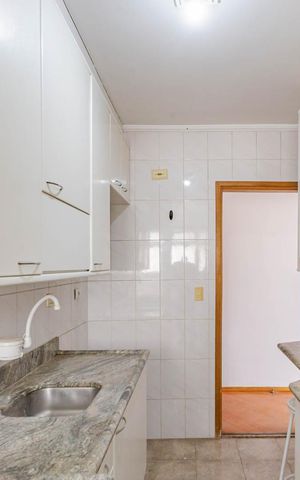 Apartamento para alugar com 65m², 2 quartos e 1 vagaCozinha
