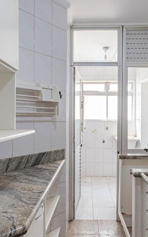 Apartamento para alugar com 65m², 2 quartos e 1 vagaCozinha