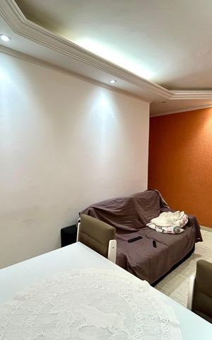 Apartamento à venda com 64m², 2 quartos e 1 vaga Apartamento à venda com 64m², 2 quartos e 1 vagaSala