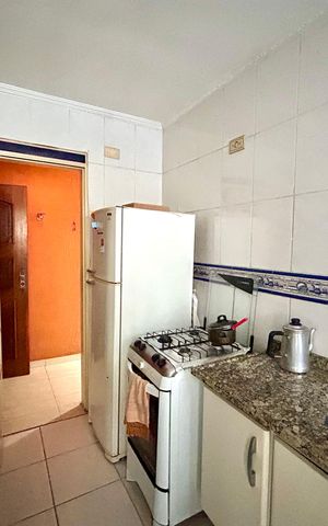 Apartamento à venda com 64m², 2 quartos e 1 vaga Apartamento à venda com 64m², 2 quartos e 1 vagaCozinha