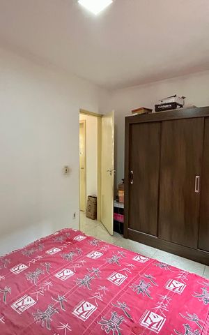Apartamento à venda com 64m², 2 quartos e 1 vaga Apartamento à venda com 64m², 2 quartos e 1 vagaQuarto 2