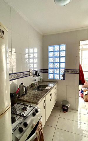 Apartamento à venda com 64m², 2 quartos e 1 vaga Apartamento à venda com 64m², 2 quartos e 1 vagaCozinha