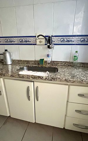 Apartamento à venda com 64m², 2 quartos e 1 vaga Apartamento à venda com 64m², 2 quartos e 1 vagaCozinha