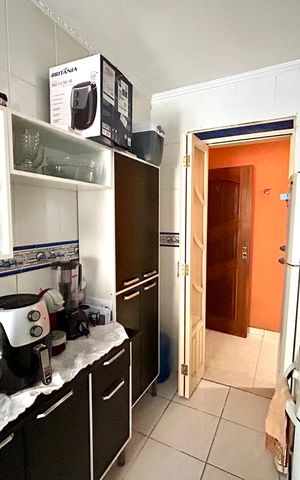 Apartamento à venda com 64m², 2 quartos e 1 vaga Apartamento à venda com 64m², 2 quartos e 1 vagaCozinha