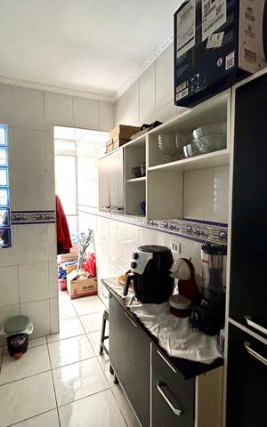 Apartamento à venda com 64m², 2 quartos e 1 vaga Apartamento à venda com 64m², 2 quartos e 1 vagaCozinha