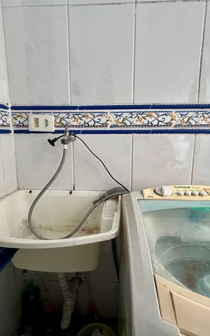 Apartamento à venda com 64m², 2 quartos e 1 vaga Apartamento à venda com 64m², 2 quartos e 1 vagaÁrea de Serviço