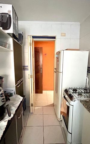 Apartamento à venda com 64m², 2 quartos e 1 vaga Apartamento à venda com 64m², 2 quartos e 1 vagaCozinha