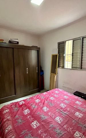 Apartamento à venda com 64m², 2 quartos e 1 vaga Apartamento à venda com 64m², 2 quartos e 1 vagaQuarto 2