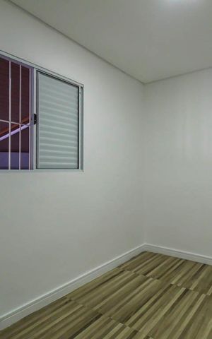 Casa à venda com 100m², 3 quartos e 2 vagas Casa à venda com 100m², 3 quartos e 2 vagasQuarto 2