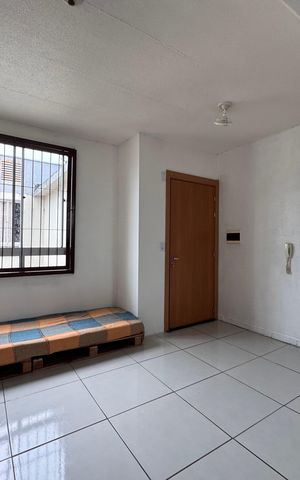 Apartamento à venda com 45m², 2 quartos e 1 vaga